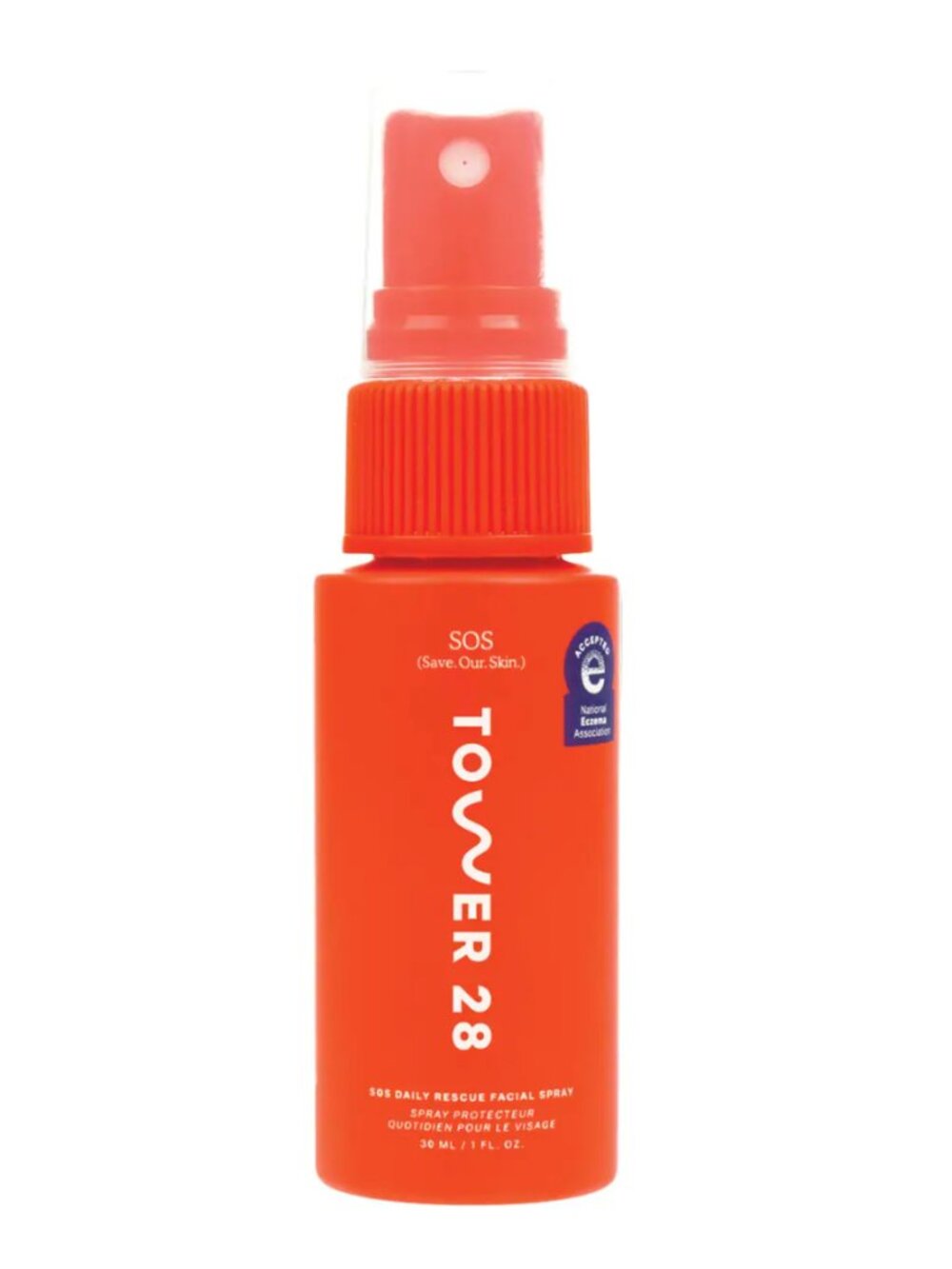 Unopened Tower 28 Beauty SOS Daily Rescue Facial Spray